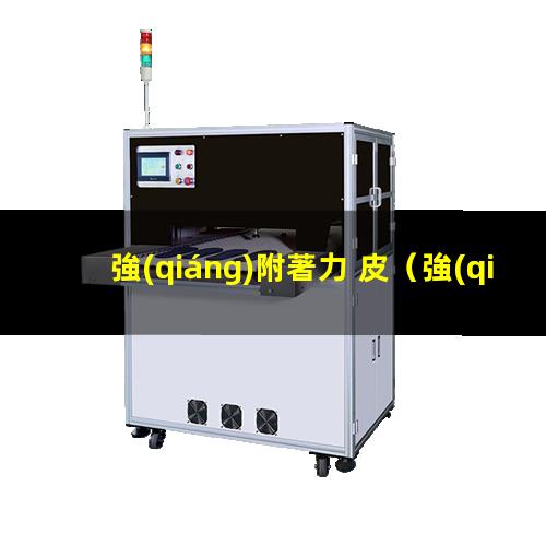 強(qiáng)附著力 皮